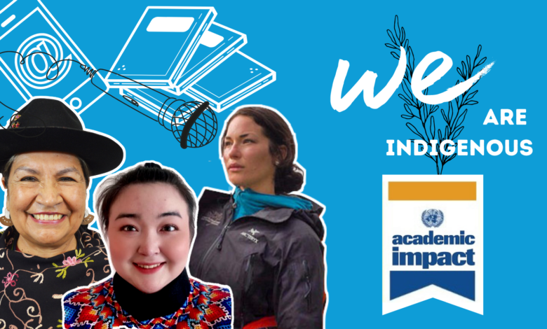 Breaking Media Stereotypes with Indigenous Storytelling Breaking Media Stereotypes with Indigenous Storytelling