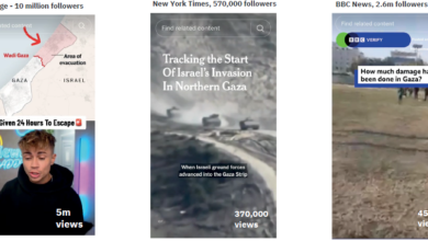 Journalism, media, and technology trends and predictions 2024