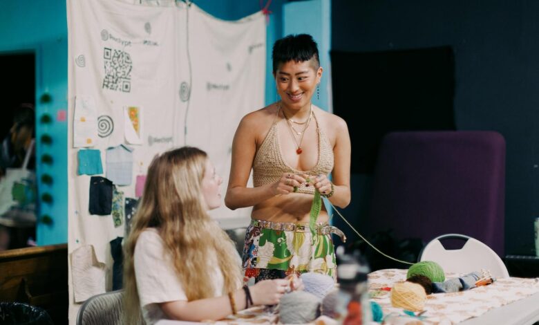 Storytelling Empowers Young and Underrepresented Voices in the Climate Movement Storytelling Empowers Young and Underrepresented Voices in the Climate Movement