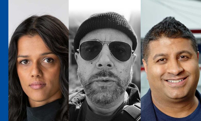 Telling stories that matter: TMU alumni lead the future of media – Alumni Telling stories that matter: TMU alumni lead the future of media – Alumni