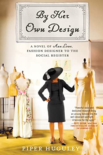 <i>By Her Own Design</i>, by Piper Huguley  <i>By Her Own Design</i>, by Piper Huguley