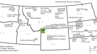 Tribal Affairs & Partnerships – Yellowstone National Park (U.S. National Park Service)
