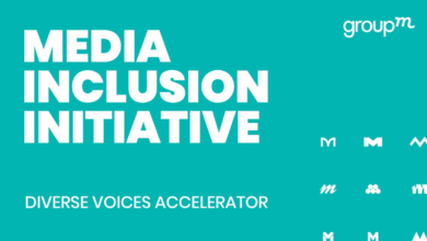 GroupM Motion Entertainment & Warner Bros. Discovery Partner To Support GroupM’s Diverse Voices Accelerator