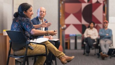 Navigating the fog of war: Stanford’s discussion on media coverage of the Israel-Hamas war