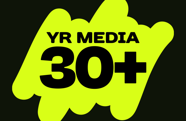 YR Celebrates 30 Years with “30 + Beyond Media” Initiative