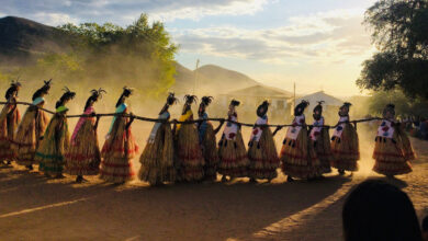Photography, Indigenous cultures and climate action