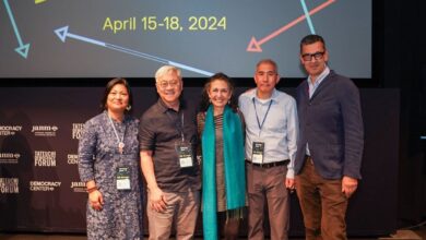 New Film Fund to Elevate U.S. Muslim Stories Announced by the Center for Asian American Media and the Doris Duke Foundation