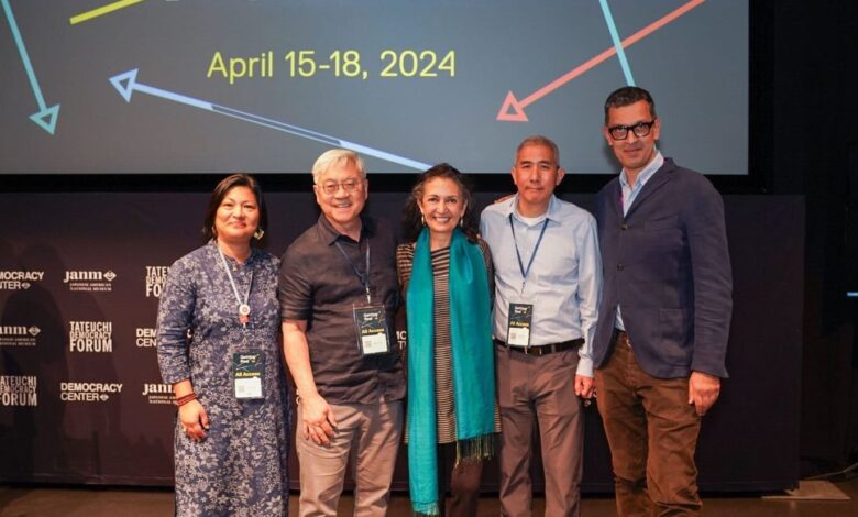 New Film Fund to Elevate U.S. Muslim Stories Announced by the Center for Asian American Media and the Doris Duke Foundation New Film Fund to Elevate U.S. Muslim Stories Announced by the Center for Asian American Media and the Doris Duke Foundation