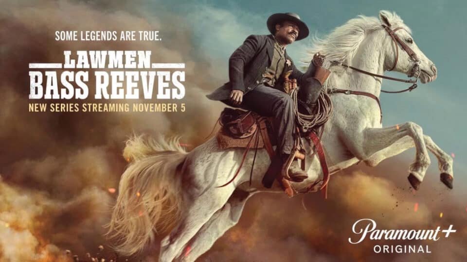 Bass Reeves