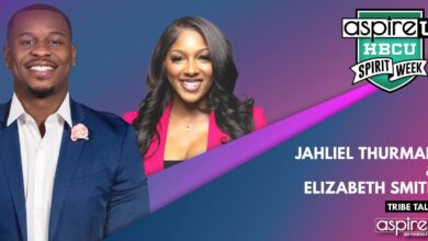 Redefining HBCU Representation in Media with Jahliel and Liz- aspireTV