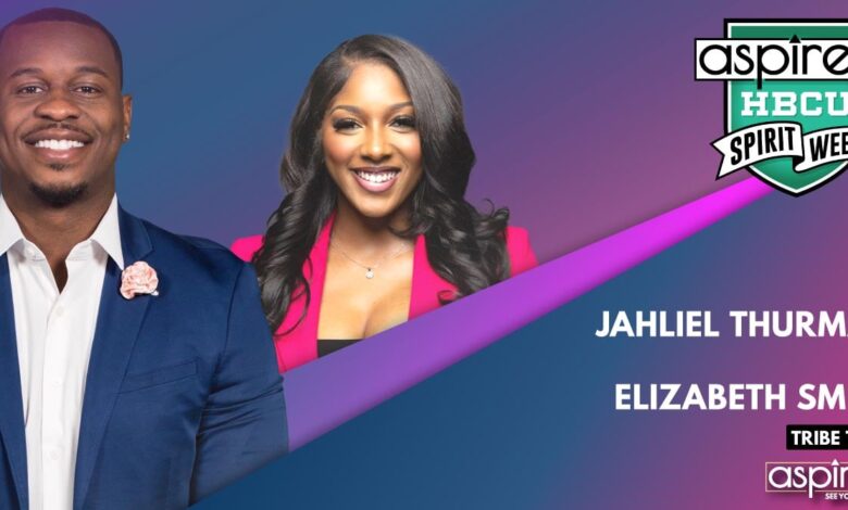 Redefining HBCU Representation in Media with Jahliel and Liz- aspireTV Redefining HBCU Representation in Media with Jahliel and Liz- aspireTV