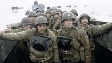 War movies impact Americans’ perspectives – Old Gold & Black