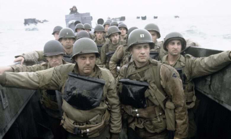 War movies impact Americans’ perspectives – Old Gold & Black