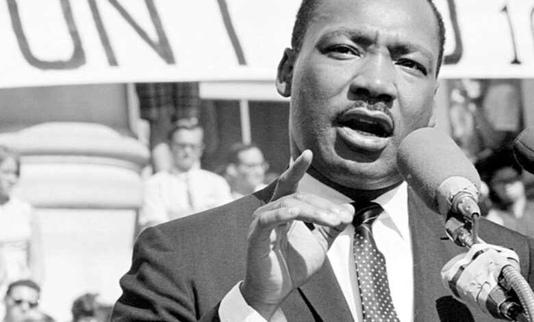 What Martin Luther King Jr. Said About Systemic Racism – Texas A&M Stories What Martin Luther King Jr. Said About Systemic Racism – Texas A&M Stories