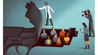 Changing the Narrative of Gun Violence