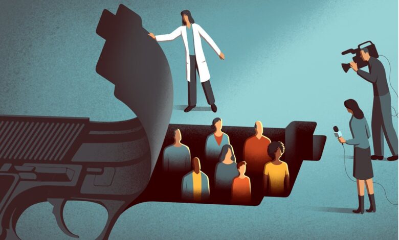 Changing the Narrative of Gun Violence