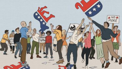 Republicans and Democrats face a crisis of confidence