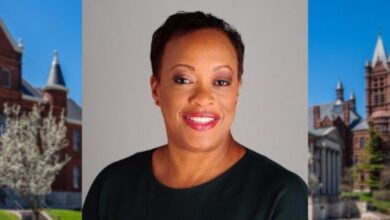 Debra Adams Simmons ’86 Named A&S