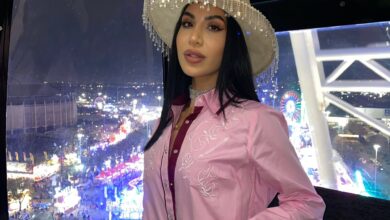 Meet THURAYA ALTAI – Bold Journey Magazine