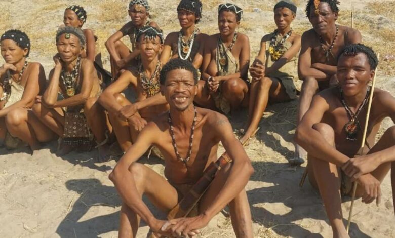 Keeping Indigenous Knowledge Systems and Cultures Alive in Modern-Day Namibia Keeping Indigenous Knowledge Systems and Cultures Alive in Modern-Day Namibia