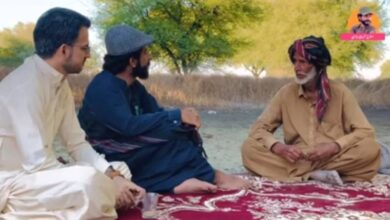 The Story Of Salahudeen Bewas