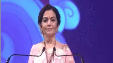 Nita Ambani at WAVES 2025, ET BrandEquity