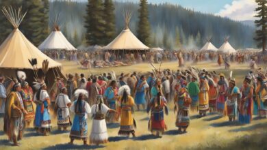 9 Yellowstone Scenes Honoring Native American Culture: TV Drama’s Authentic Touch