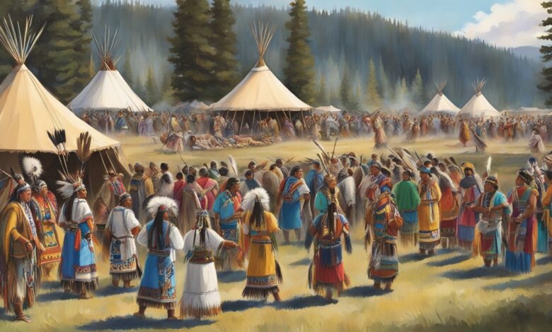 9 Yellowstone Scenes Honoring Native American Culture: TV Drama’s Authentic Touch 9 Yellowstone Scenes Honoring Native American Culture: TV Drama’s Authentic Touch