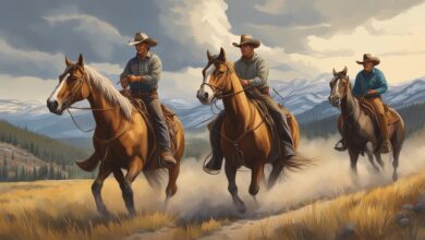 How Horsemanship Defines Ranch Culture on TV