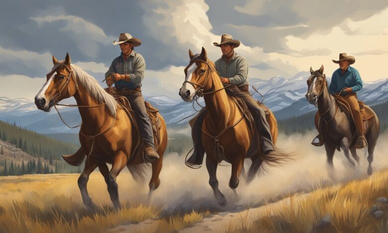 How Horsemanship Defines Ranch Culture on TV