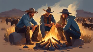 Modern Ranching Meets Traditional Values