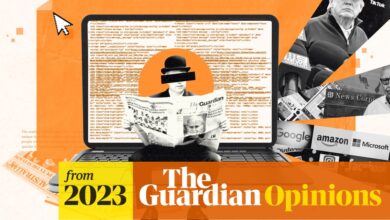 Can we still handle the truth? Journalism, ‘alternative facts’ and the rise of AI | Lenore Taylor
