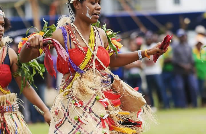 Exploring the Rich Cultural Heritage and Dances of Manus Province