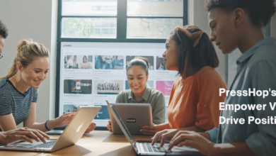 Tech for Good: PressHop’s vision to elevate voices and inspire positive change