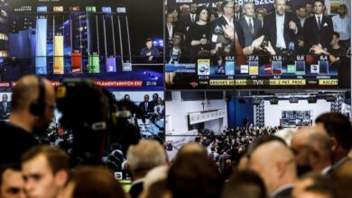 How Poland’s Public Television Became a Mouthpiece of the Law and Justice Party