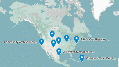 Preserving Resilience Through Oral Histories: A Snapshot of NEH’s Cultural and Community Resilience Program