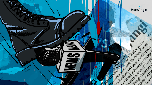Haunted by Truth: Nigerian Journalists Caught Between Duty and Death Haunted by Truth: Nigerian Journalists Caught Between Duty and Death