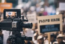 The Intersection of Filmmaking and Social Activism: Impactful Narratives and Change
