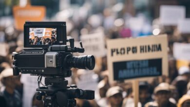 The Intersection of Filmmaking and Social Activism: Impactful Narratives and Change