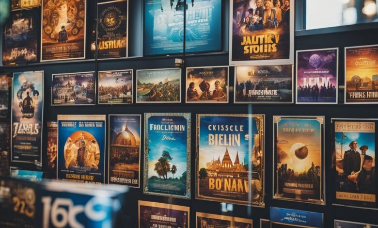 Explore 23 Diverse and Inclusive Film Festivals Around the World Explore 23 Diverse and Inclusive Film Festivals Around the World
