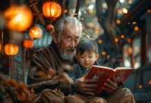 The role of storytelling in preserving identity