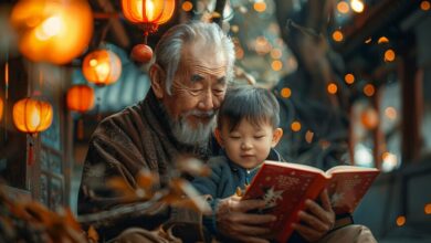 The role of storytelling in preserving identity The role of storytelling in preserving identity