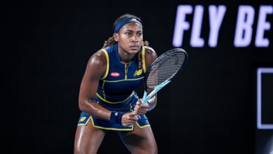 Coco Gauff partners with Religion of Sports for new media