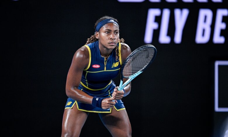 Coco Gauff partners with Religion of Sports for new media