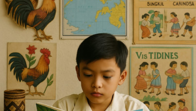 Cultural Heritage in Children’s Books