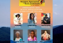The National Association of Black Storytellers Announces the Black Appalachian Storytelling Fellowship Awardees for 2025 – Black By God